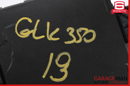 08-18 Mercedes GLK350 E550 CLS550 C300 Rear Right Side Door Control Module Unit