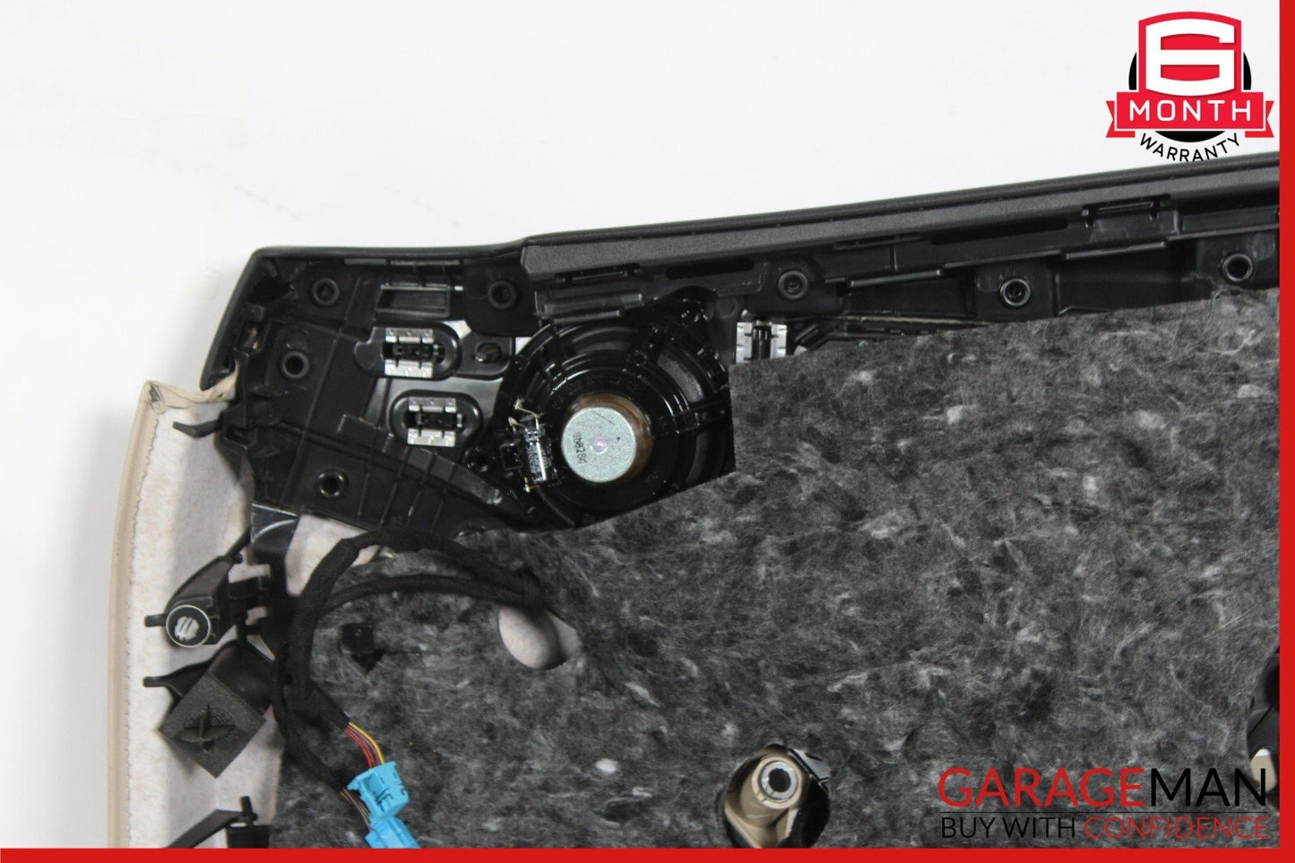 15-21 Mercedes W205 C300 C350e Front Left Side Interior Door Panel OEM