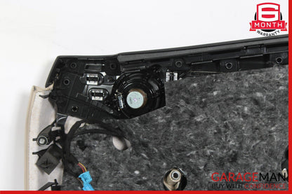 15-21 Mercedes W205 C300 C350e Front Left Side Interior Door Panel OEM