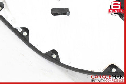 15-16 HYUNDAI GENESIS REAR RIGHT SIDE INTERIOR DOOR PANEL
