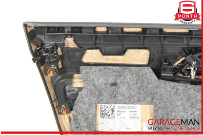 14-19 Mercedes W117 CLA250 Front Right Interior Door Trim Panel OEM