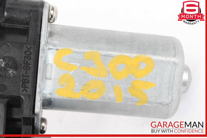 15-20 Mercedes W205 C300 GLC300 Rear Left Side Door Window Regulator Motor OEM