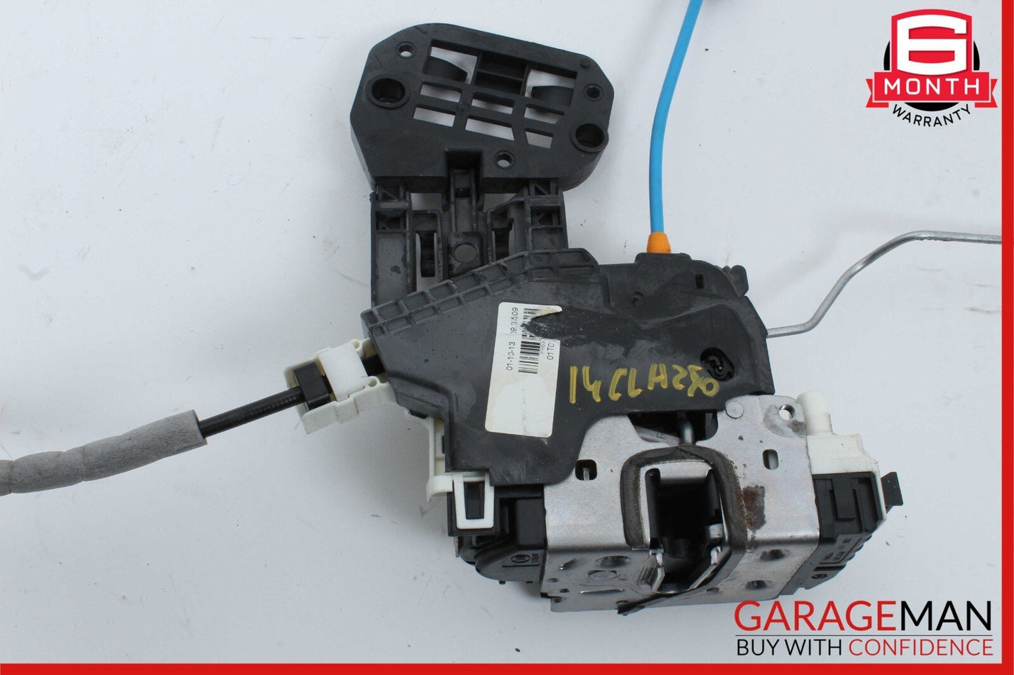 08-14 Mercedes W117 CLA250  Front Right Side Door Lock Latch Actuator OEM