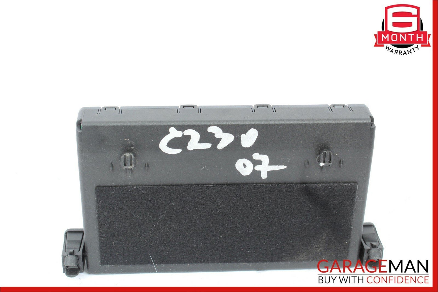 01-07 Mercedes W203 C230 C280 C320 Front Right Side Door Control Module Unit