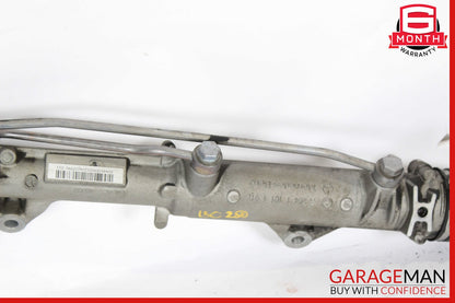 08-14 Mercedes W204 C350 Power Steering Rack and Pinion OEM