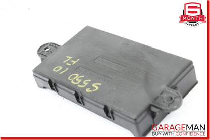 10-13 Mercedes W221 S550 S65 AMG Front Left Door Control Module 2219007301 OEM