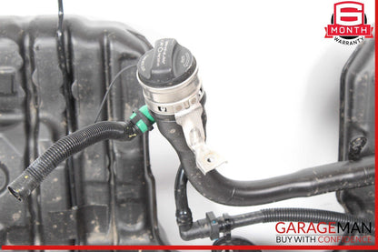 14-18 BMW X5 xDrive35i 3.0L AWD Fuel Gas Tank Assembly 16117344554 OEM