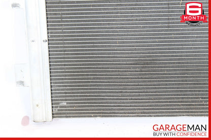 04-09 Cadillac XLR AC Air A/C Condenser Cooler OEM