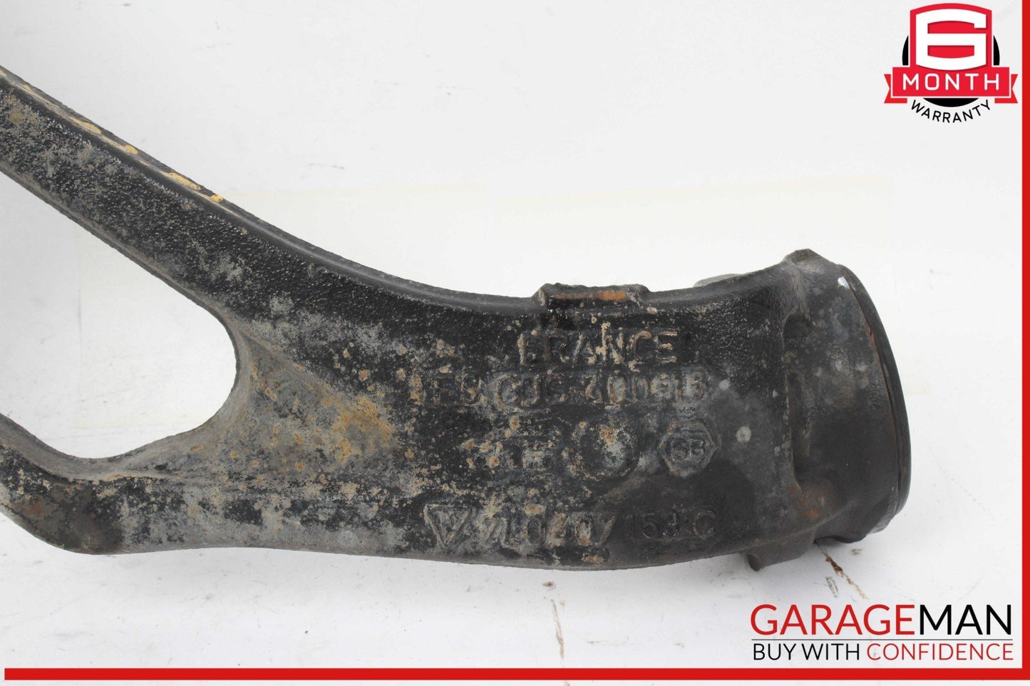 03-10 Porsche Cayenne 955 957 Front Left Driver Side Lower Control Arm OEM