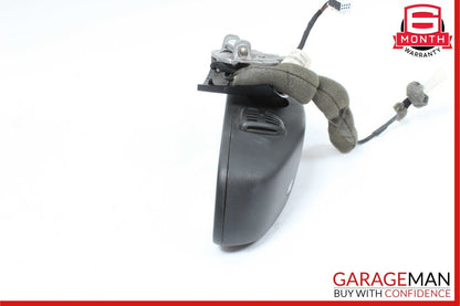 10-16 Mercedes W212 E350 C350 Interior Rear View Mirror Black OEM