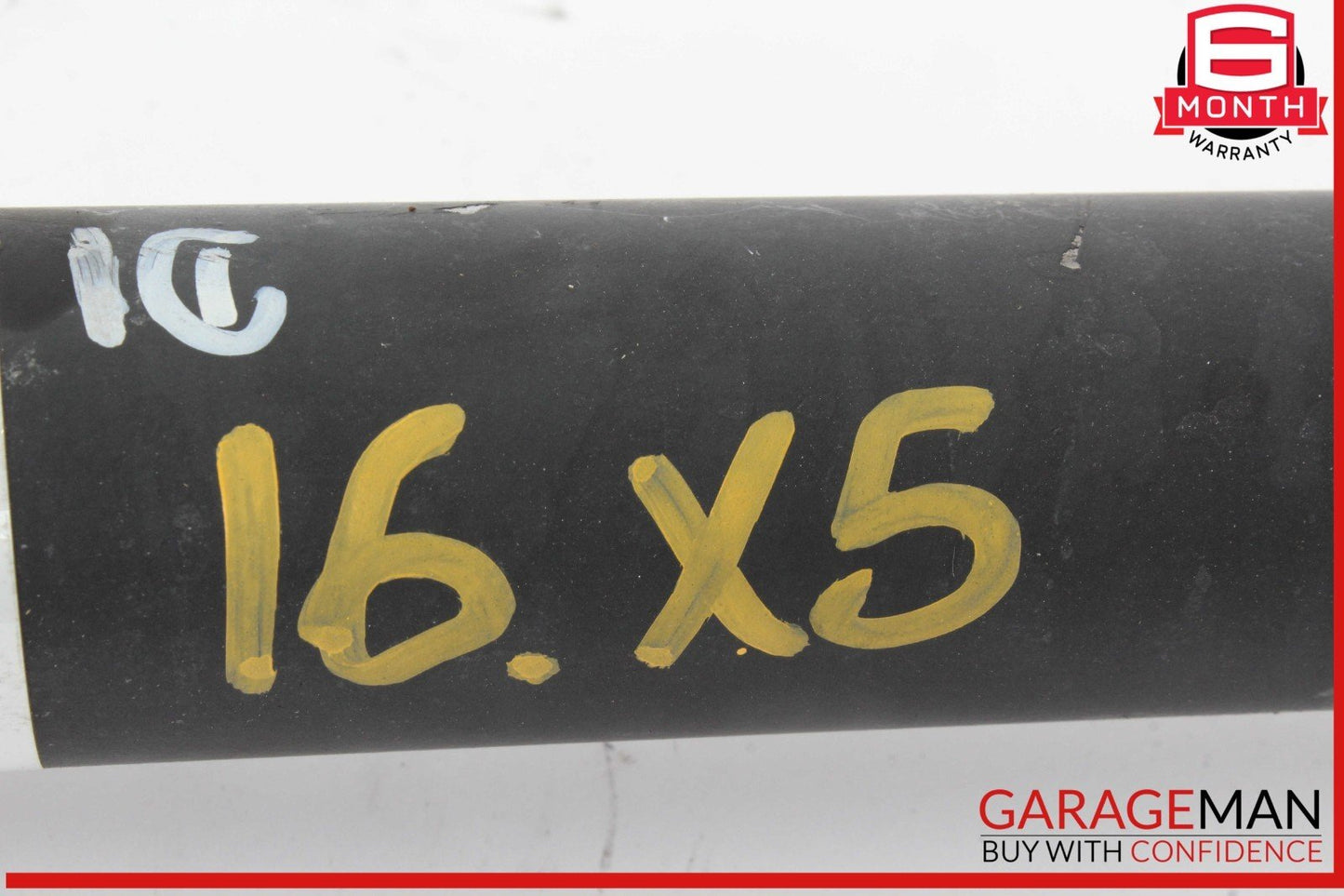 14-18 BMW X5 Front Drive Shaft Driveshaft Propeller 8605866 OEM