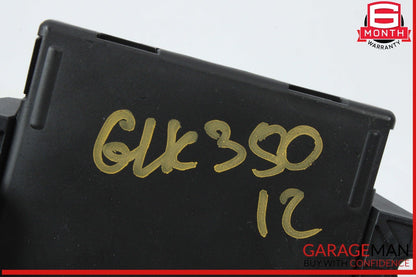 08-18 Mercedes X204 GLK350 Rear Right Side Door Control Module 2129004006 OEM