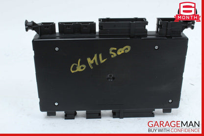 03-12 Mercedes W164 ML500 R350 GL350 Front Left Seat Control Module OEM