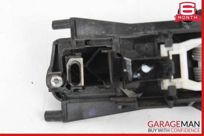 03-09 Mercedes W209 CLK55 AMG CLK500 Right Passenger Side Door Handle Black OEM