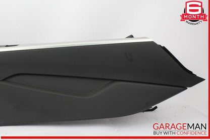 17-24 Audi A4 Center Console Storage Compartment Arm Rest Armrest 8W1863241B OEM