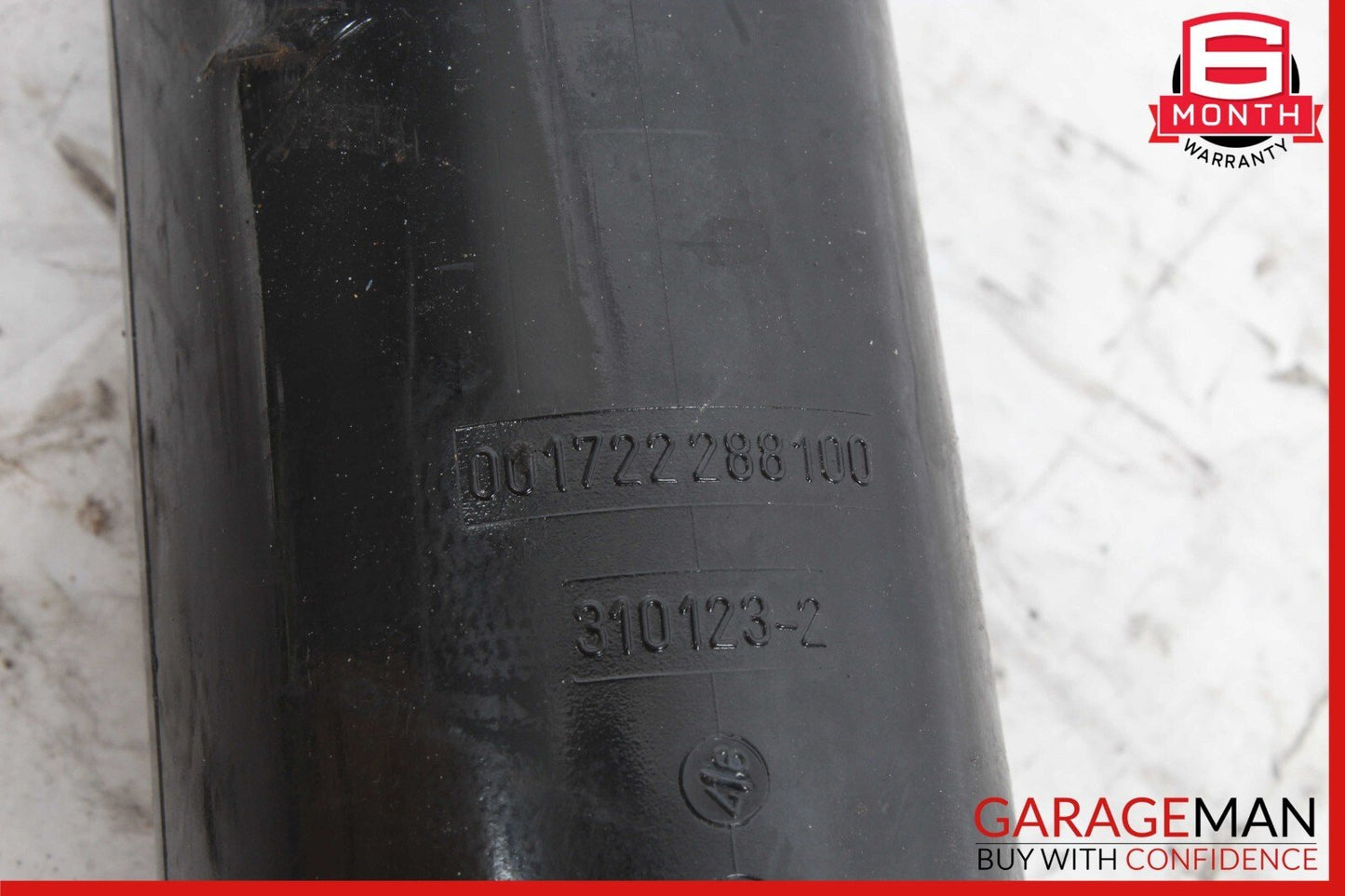 96-02 Mercedes W210 E320 Rear Right and Left Shock Strut Absorber Set of 2 OEM