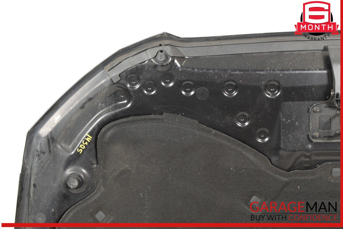 13-17 Audi SQ5 Front Hood Bonnet Panel Cover Assembly OEM