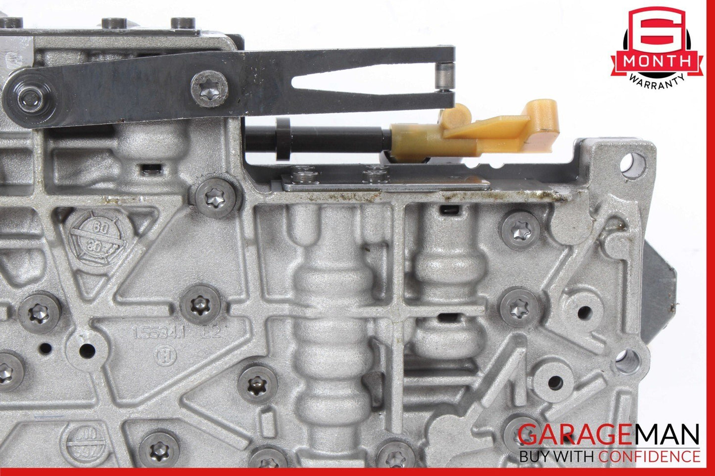 Mercedes S550 SL500 Ð550 CLK350 722.9 G Tronic Transmission Valve Body 7G OEM