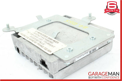 07-09 Mercedes W221 S550 Antenna Amplifier Phone Booster Module Assembly