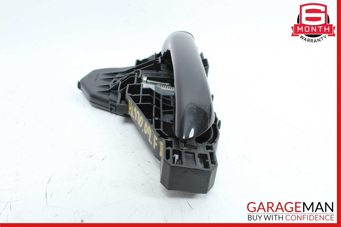 06-13 Mercedes GL450 ML350 R350 Front Right Side Exterior Door Handle Black