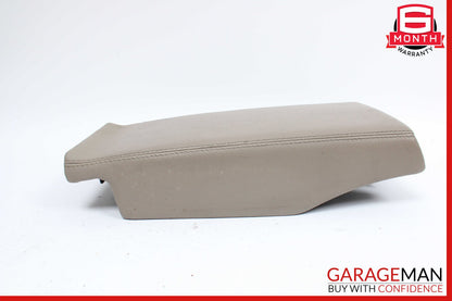 03-06 Mercedes R230 SL500 Center Console Rear Lid Cover Panel OEM