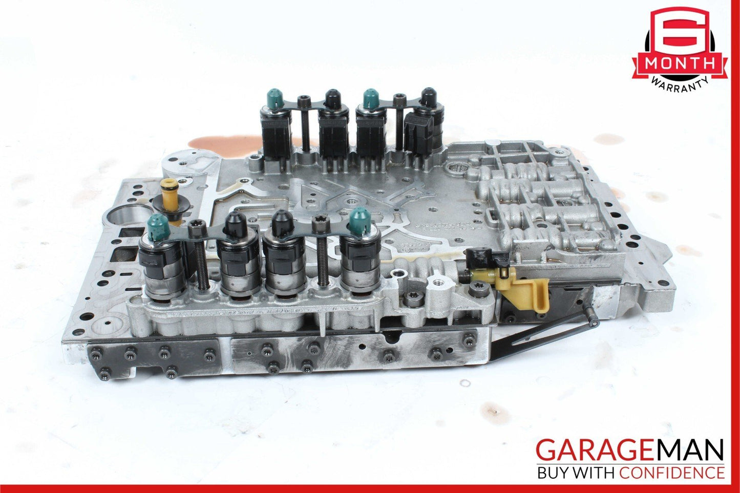 Mercedes W220 S430 S600 E350 7G Tronic Transmission Valve Body 2202770801 OEM