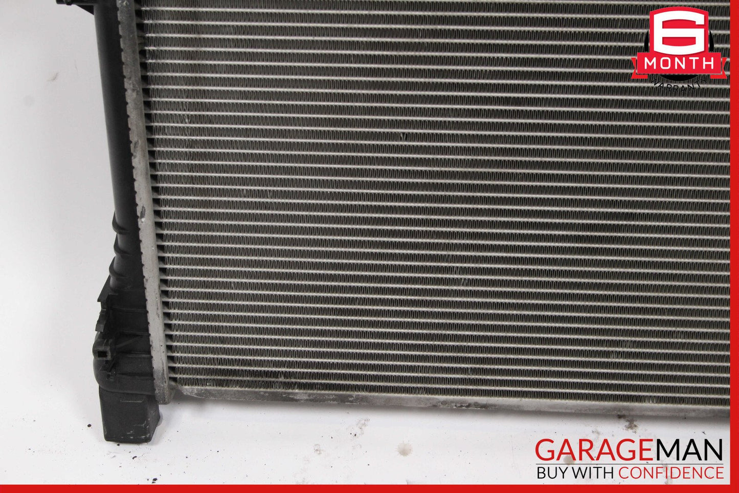 05-09 Mercedes W209 CLK350 Engine Motor Cooling Radiator OEM