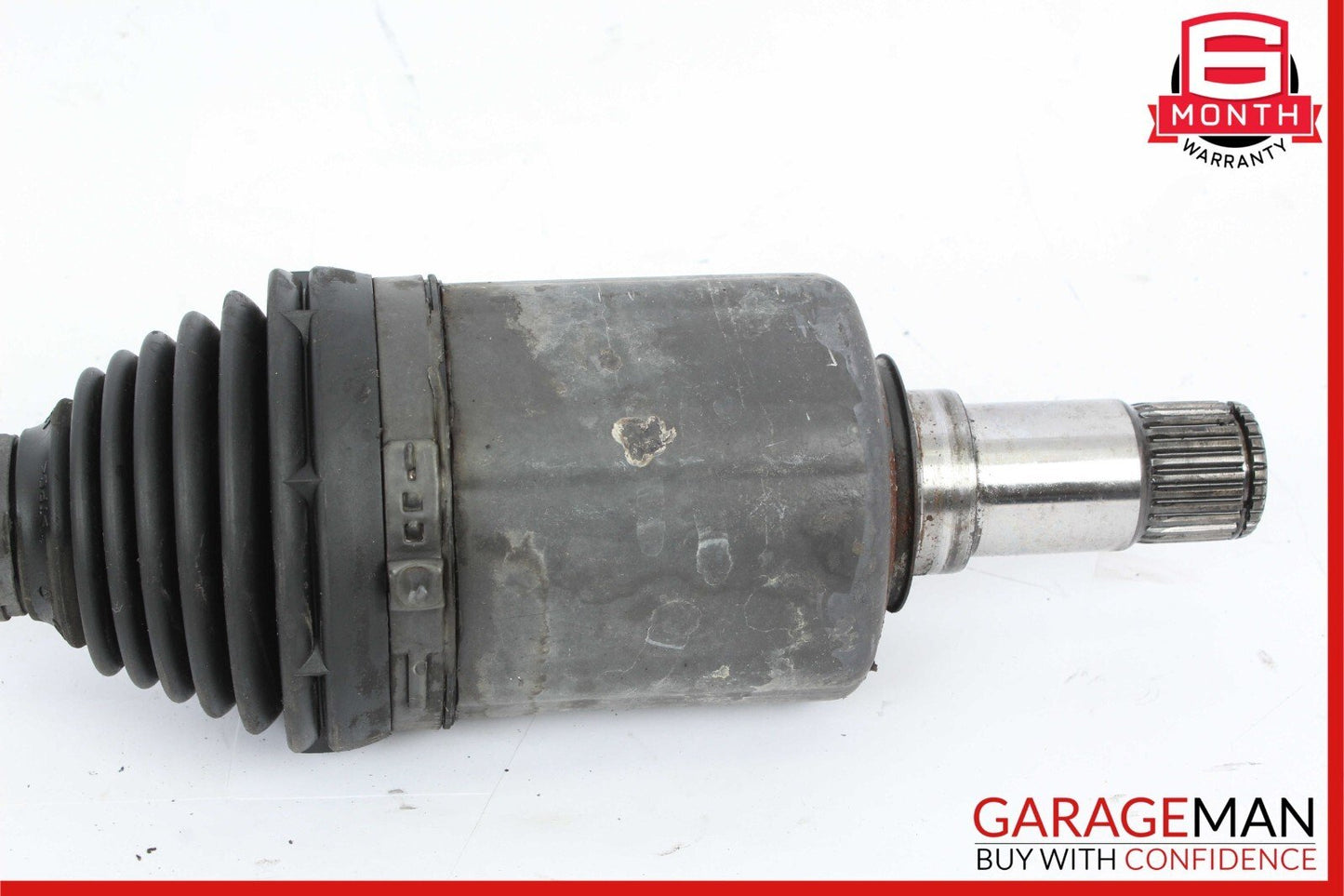 10-15 Mercedes X204 GLK350 4Matic AWD Front Left Side Axle CV Half Shaft