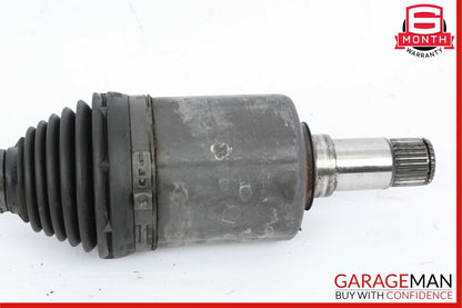 10-15 Mercedes X204 GLK350 4Matic AWD Front Left Side Axle CV Half Shaft