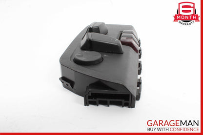 12-18 BMW F30 320i Front Left Side Power Seat Adjust Switch Control Module Unit