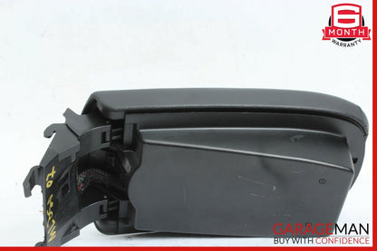 02-05 Mercedes W163 ML320 ML350 Center Console Arm Rest Armrest Cover Black