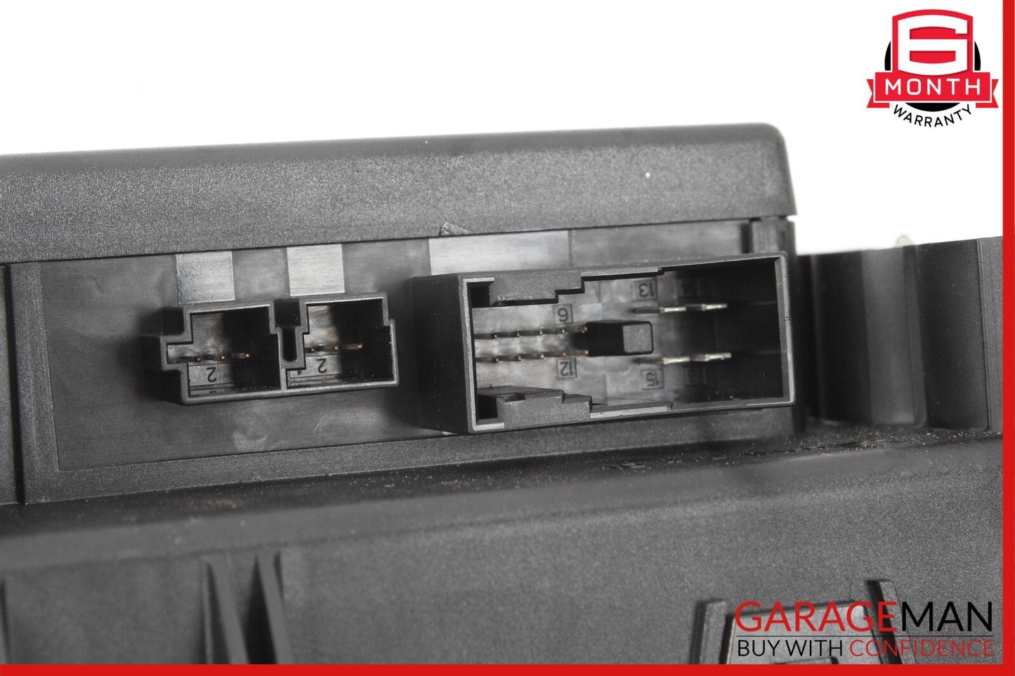 07-14 Mercedes S550 CL550 Electric Power Supply Control Fuse Box Module Unit