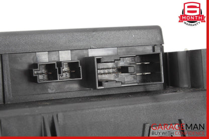 07-14 Mercedes S550 CL550 Electric Power Supply Control Fuse Box Module Unit