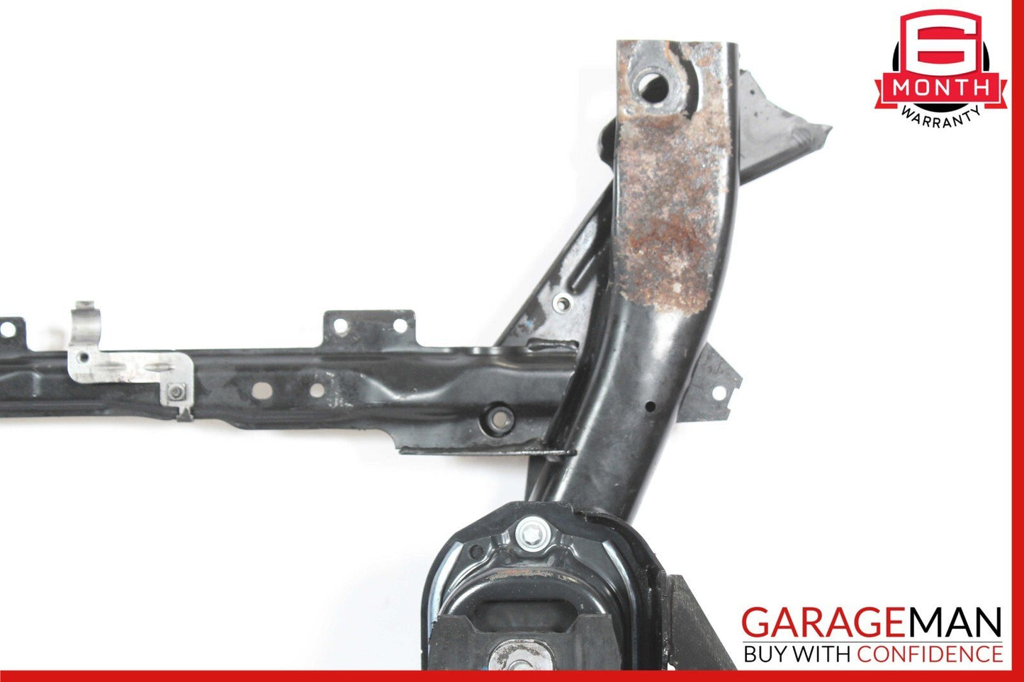 07-14 BMW X5 X6 E70 E71 Front Axle Suspension Carrier Subframe Crossmember OEM