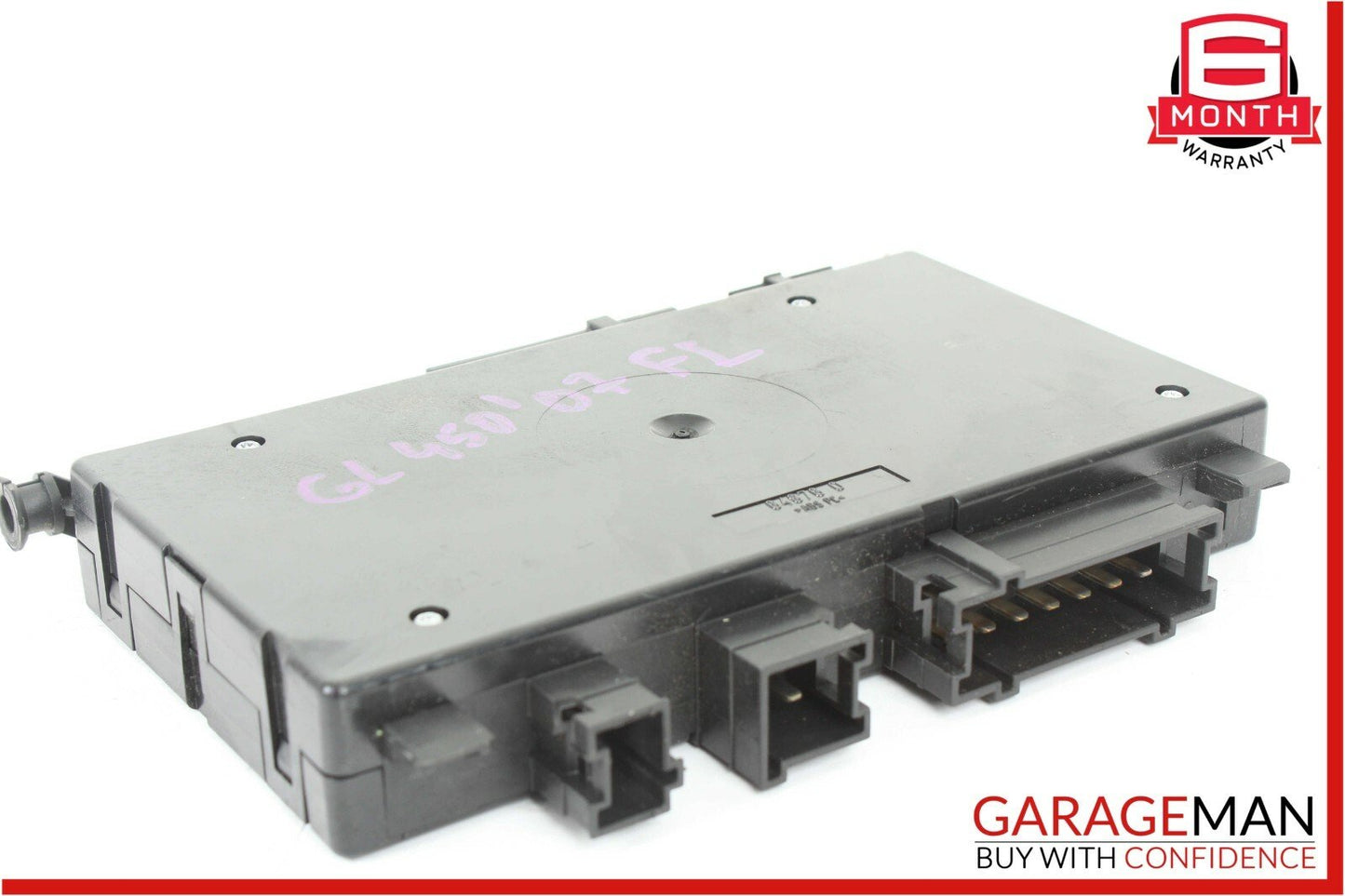 03-11 Mercedes X164 GL450 CLS500 E550 E350 Front Left Seat Control Module OEM