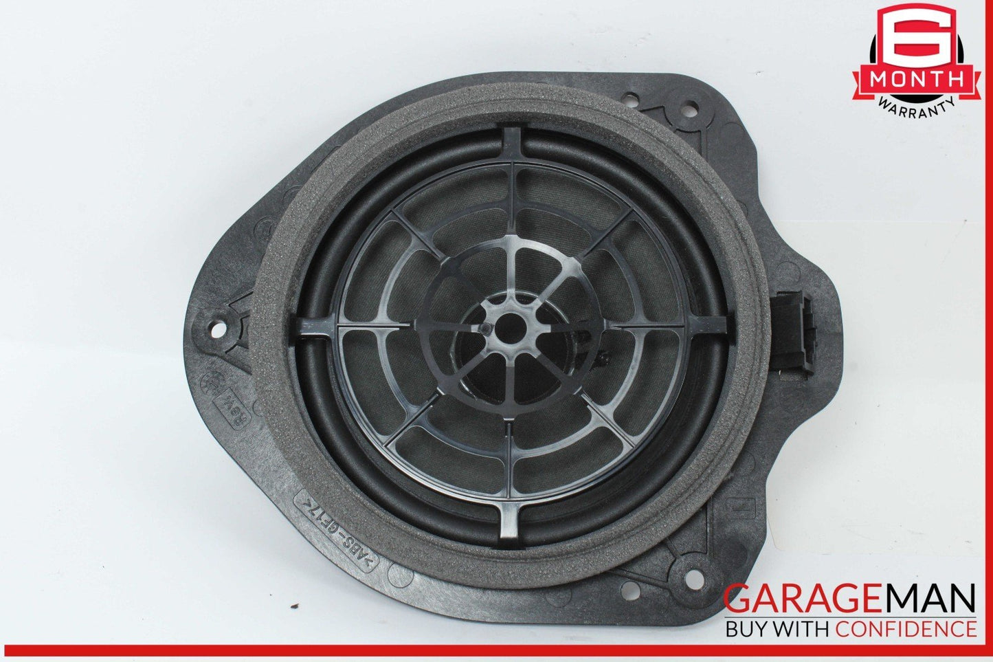 18-24 Audi A5 RS5 Rear Left and Rear Right Side Door Audio Speaker Set of 2 OEM