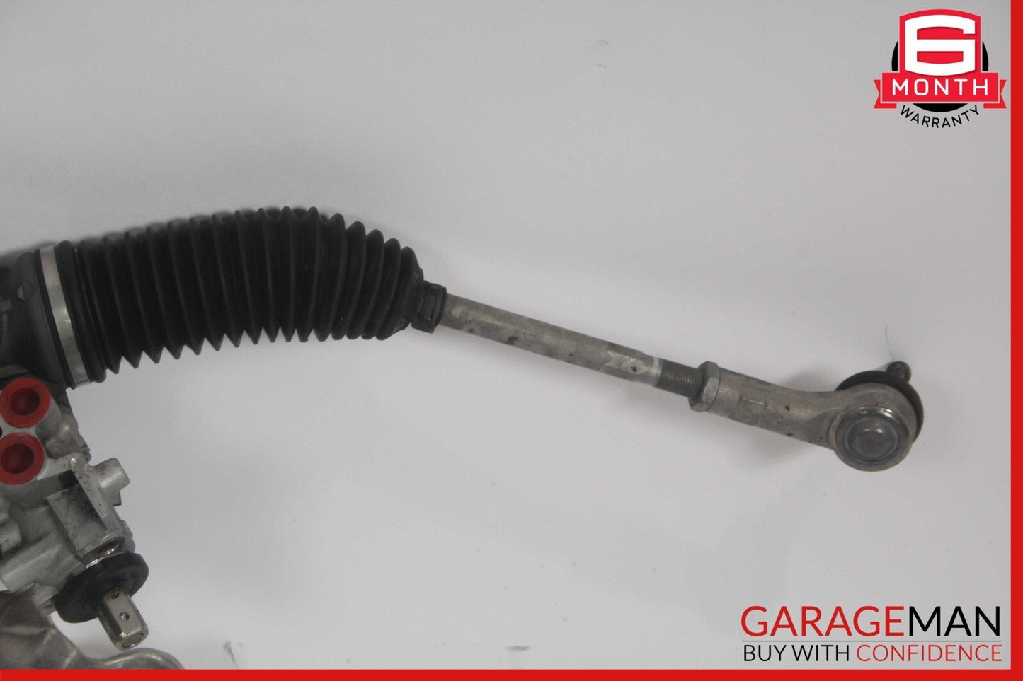11-18 Porsche Cayenne 958 / Touareg Hybrid Power Steering Rack and Pinion OEM