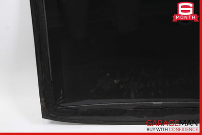 06-12 Mercedes W251 R320 R500 Rear Panoramic Pano Sunroof Sun Roof Glass OEM