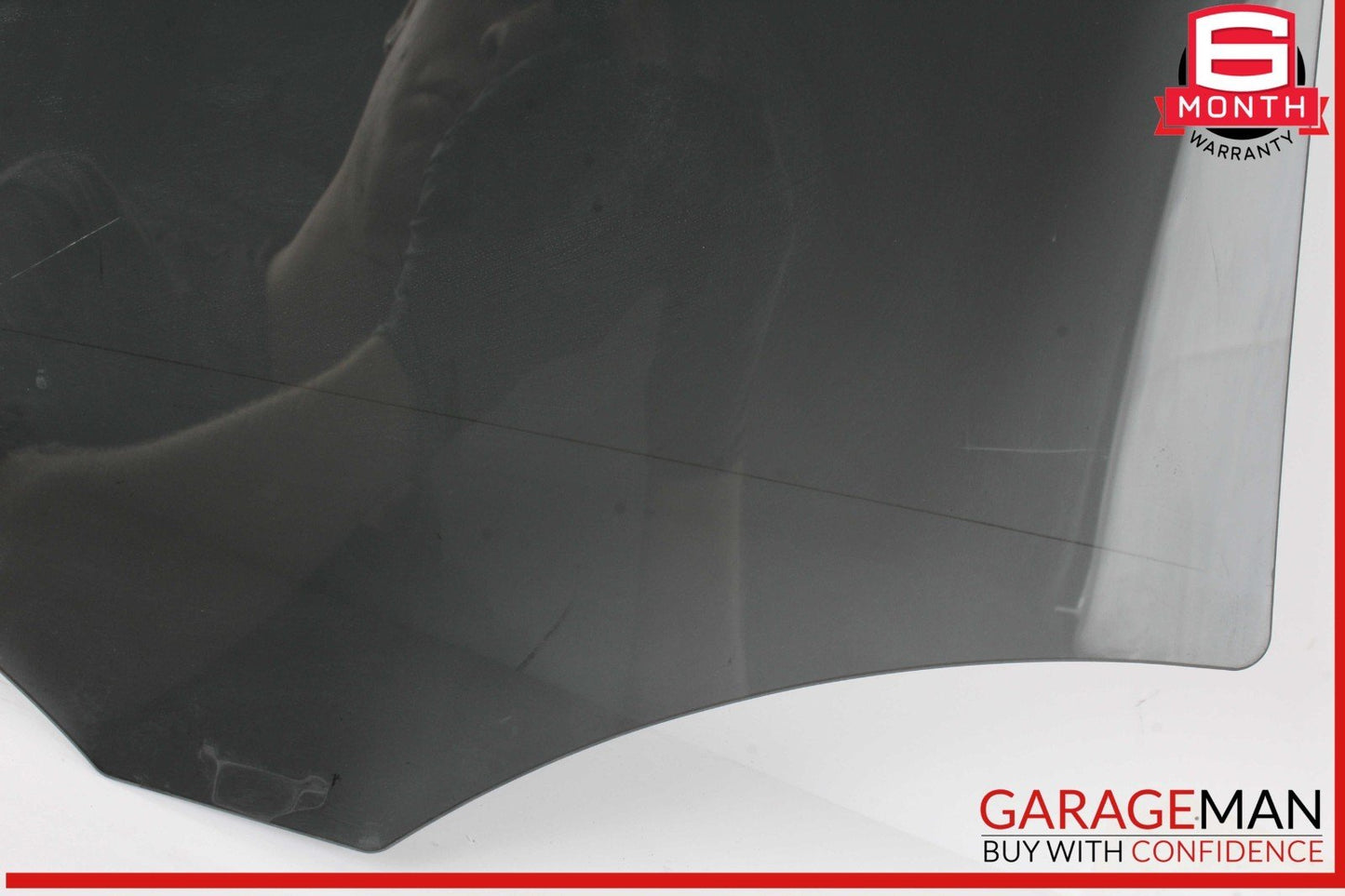 07-12 Mercedes X164 GL450 GL550 Rear Left Driver Side Window Glass OEM