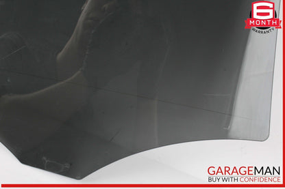 07-12 Mercedes X164 GL450 GL550 Rear Left Driver Side Window Glass OEM