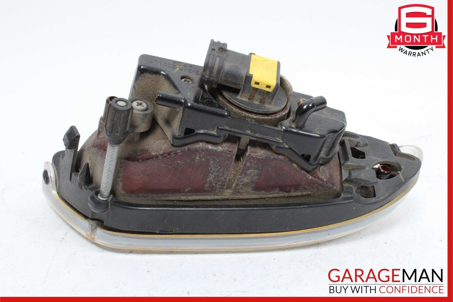 98-05 Mercedes W163 ML320 ML350 Left Driver Side Bumper Fog Light Lamp OEM