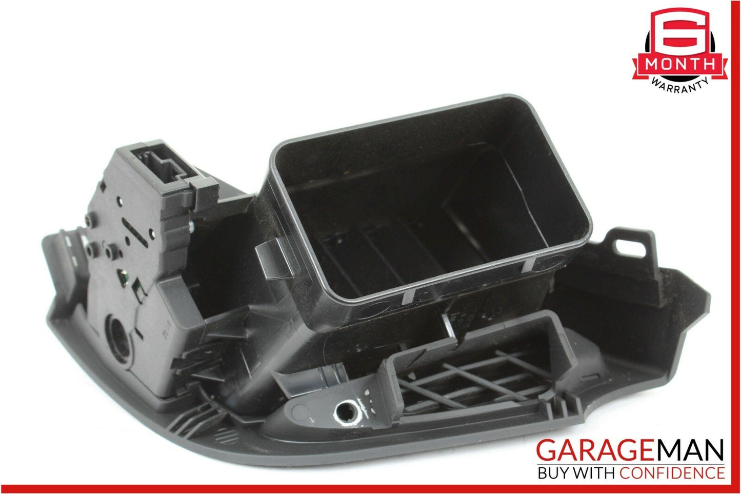 07-13 Mercedes W221 S550 Right Side Dash Dashboard AC A/C Air Vent Black