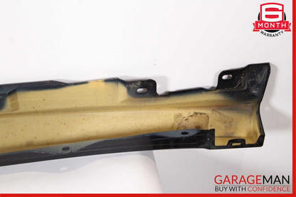 06-13 Mercedes W251 R320 R350 R500 Right Side Skirt Rocker Panel Cover Blue OEM