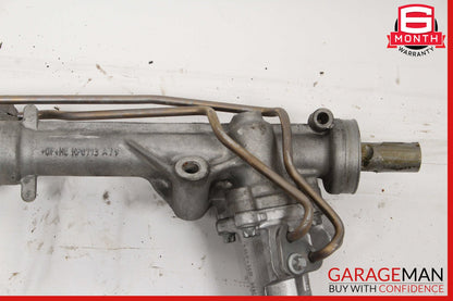 08-14 Mercedes W204 C350 Power Steering Rack and Pinion 2044605900 OEM