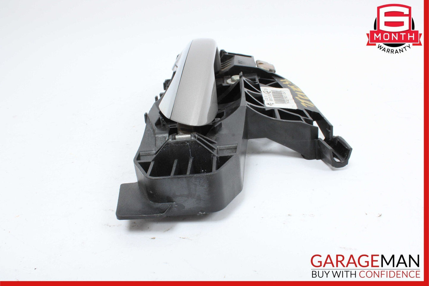 07-13 Mercedes W221 S550 S400 Rear Left Side Exterior Door Handle Assembly OEM