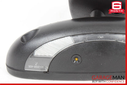 05-11 Mercedes R171 SLK280 SLK350 Interior Rear View Mirror Black OEM