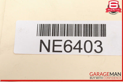 14-20 Maserati Quattroporte Rear Trunk Keyless Entry Antenna Control Module OEM