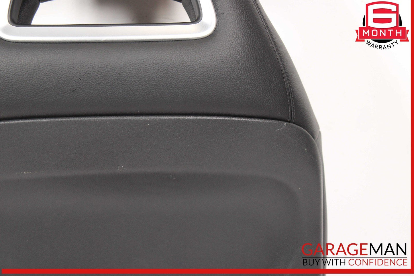 14-20 Mercedes W117 CLA250 Front Right Side Top Upper Seat Cushion Cover Black