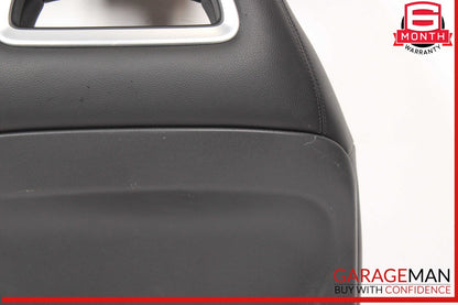 14-20 Mercedes W117 CLA250 Front Right Side Top Upper Seat Cushion Cover Black