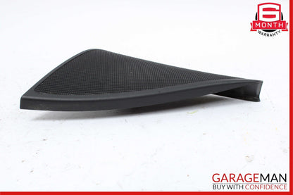 08-14 Mercedes W204 C300 C350 C63 AMG Front Left Side Door Panel Tweeter Cover